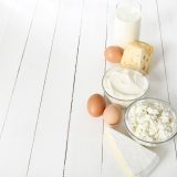 yumurta ve süt ürünleri