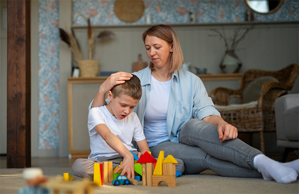 Çocuklarda otizmin erken işaretleri 